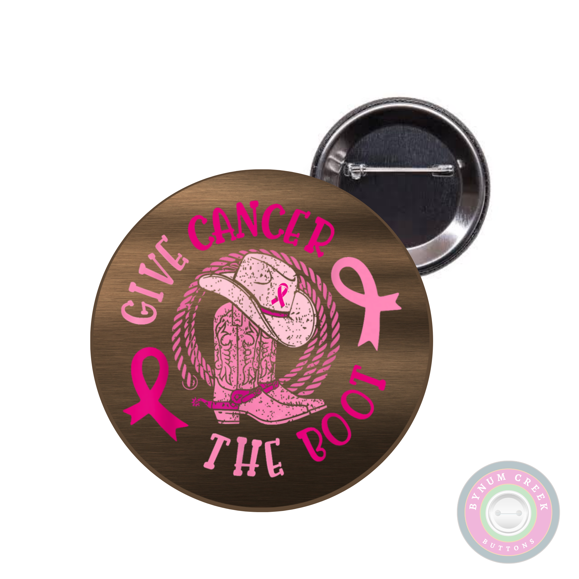 Give Cancer the Boot